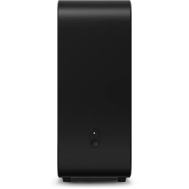 Sonos Sub 4 subwoofer mat zwart