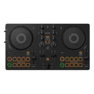 AlphaTheta DDJ-FLX2 2-kanaals dj-controller
