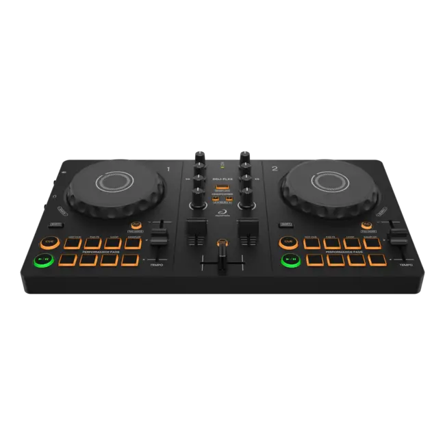 AlphaTheta DDJ-FLX2 2-kanaals dj-controller