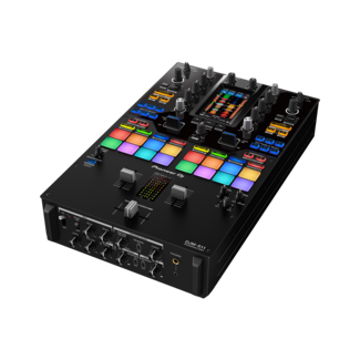 Pioneer DJ DJM-S11 2-kanaals dj-mixer in scratchstijl