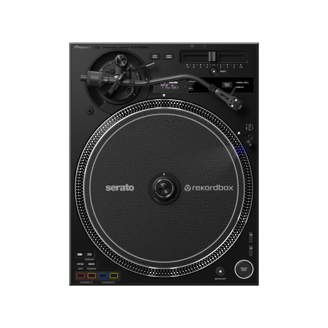 Pioneer DJ PLX-CRSS12 direct Drive-draaitafel met DVS control