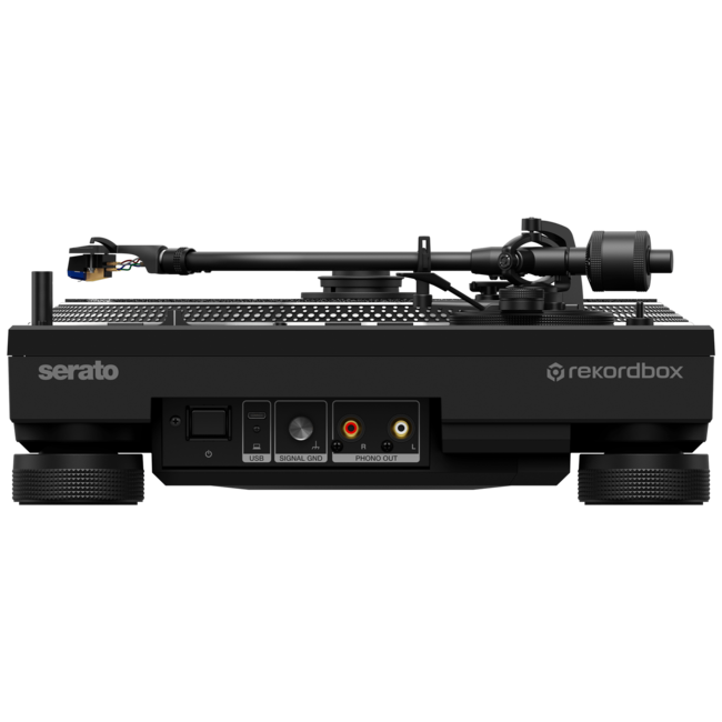 Pioneer DJ PLX-CRSS12 direct Drive-draaitafel met DVS control