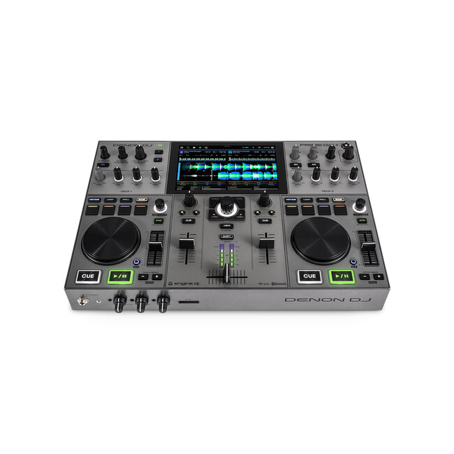 Denon DJ PRIMEGO+ standalone dj-controller