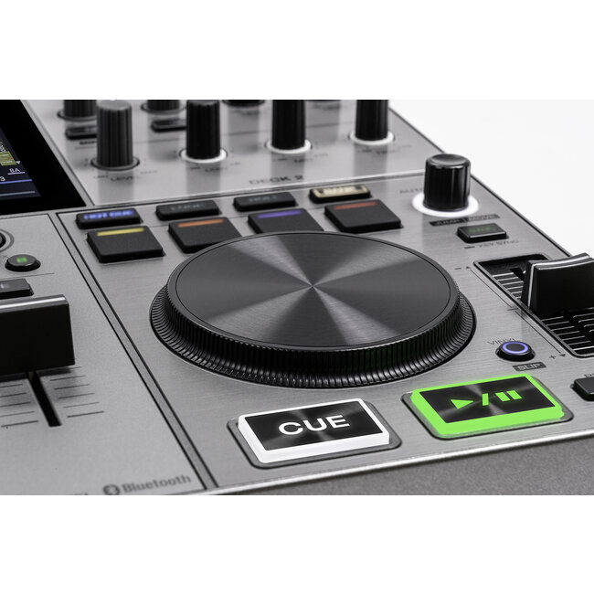 Denon DJ PRIMEGO+ standalone dj-controller