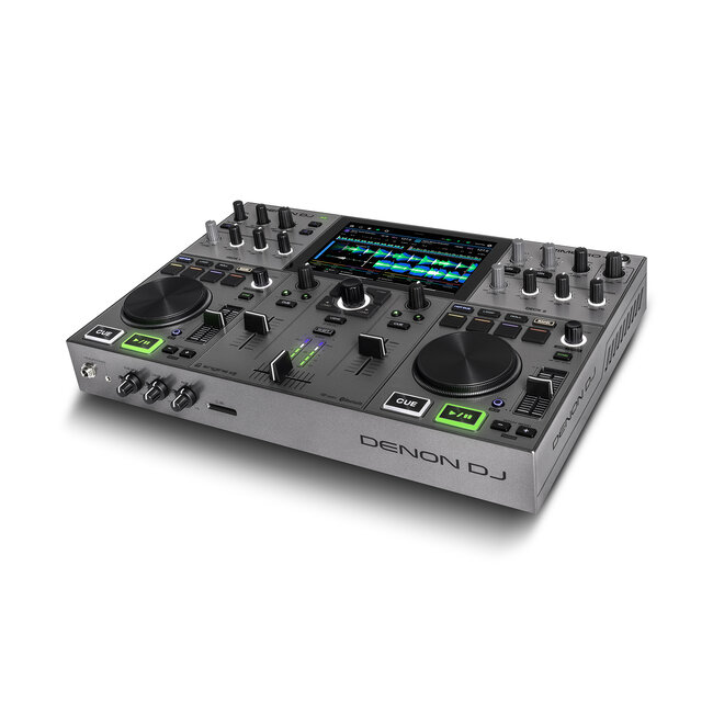 Denon DJ PRIMEGO+ standalone dj-controller