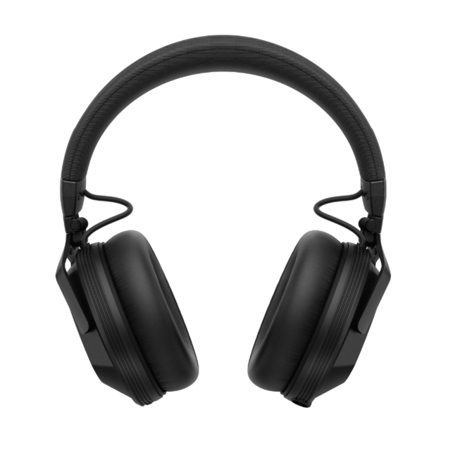 AlphaTheta HDJ-F10-TX draadloze dj-hoofdtelefoon met zender