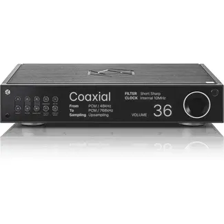 HiFi Rose RD 160 DAC netwerk streamer zwart