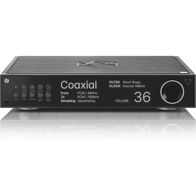 Hifi Rose RD 160 DAC netwerk streamer zwart