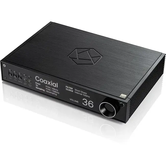 Hifi Rose RD 160 DAC netwerk streamer zwart