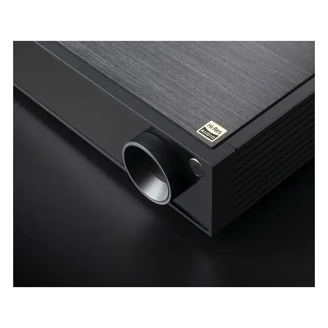 Hifi Rose RD 160 DAC netwerk streamer zwart
