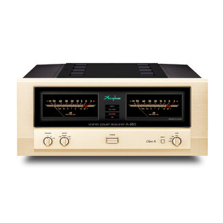 Accuphase A-48S stereo vermogensversterker