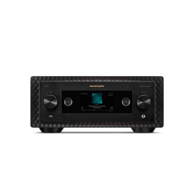Marantz Link 10 netwerk-audiospeler zwart