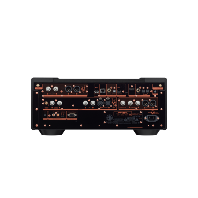 Marantz Link 10 netwerk-audiospeler zwart