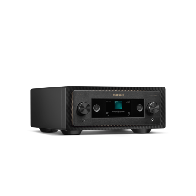 Marantz Link 10 netwerk-audiospeler zwart