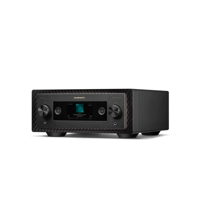 Marantz Link 10 netwerk-audiospeler zwart