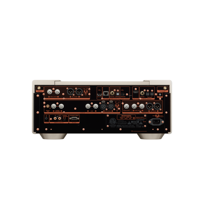 Marantz Link 10 netwerk-audiospeler champagne