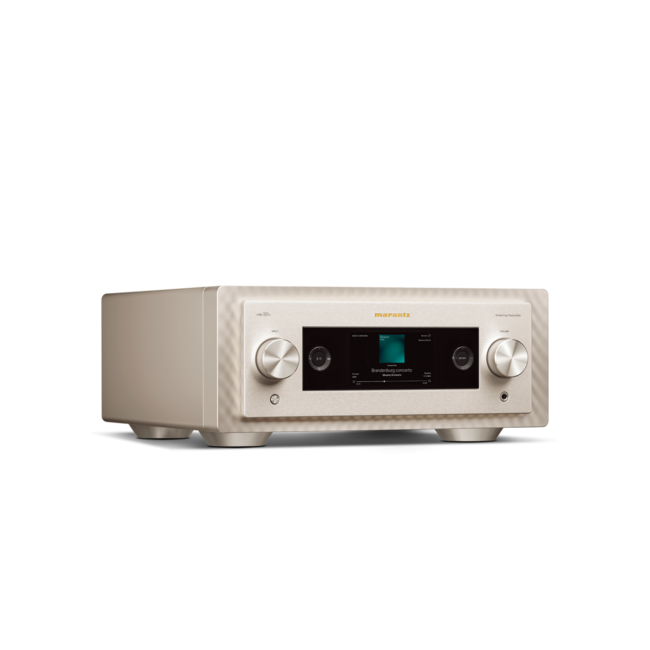 Marantz Link 10 netwerk-audiospeler champagne