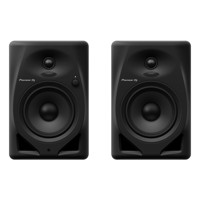 Pioneer DJ DM-50D desktopmonitorsysteem zwart