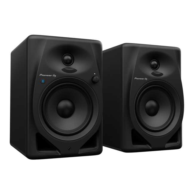 Pioneer DJ DM-50D-BT desktopmonitorsysteem zwart