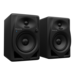 Pioneer DJ DM-50D-BT desktopmonitorsysteem zwart