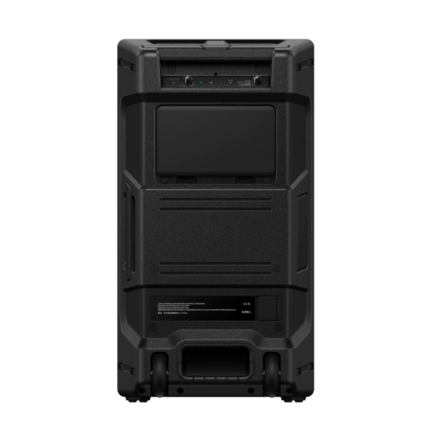 AlphaTheta Wave-Eight draagbare DJ-luidspreker