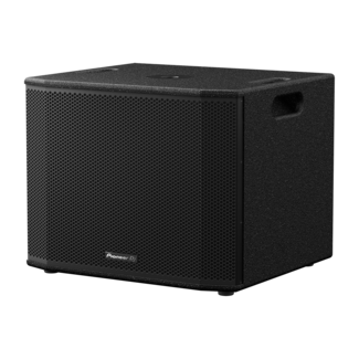 Pioneer DJ XPRS1152S actieve subwoofer