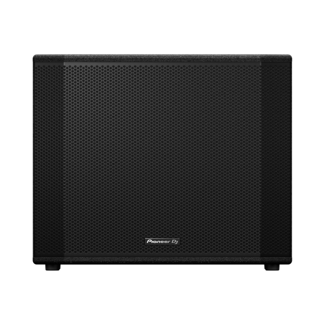 Pioneer DJ XPRS1182S actieve subwoofer