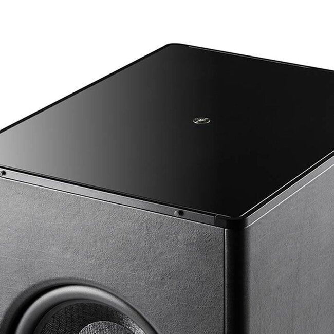 Sonus Faber Gravis VI subwoofer piano zwart