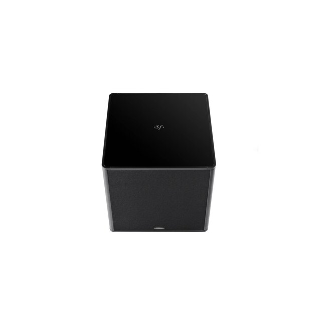 Sonus Faber Gravis V subwoofer piano zwart