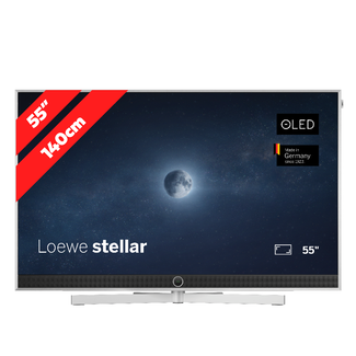 LOEWE Stellar 55 dr+ concrete