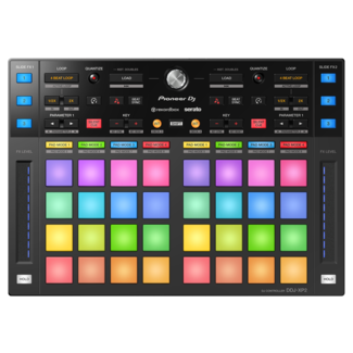 Pioneer DJ DDJ-XP2 subcontroller voor rekordbox en Serato DJ Pro