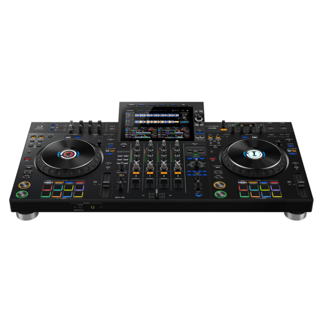 AlphaTheta XDJ-AZ 4-kanaals alles-in-één-dj-systeem