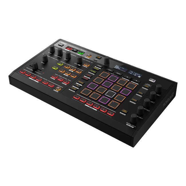 Pioneer DJ SQUID multitrack-sequencer