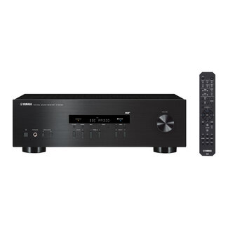 Yamaha Stereo versterker R-S202 DAB+ Zwart
