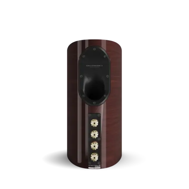 Dali Epikore 3 boekenplank luidspreker maroon