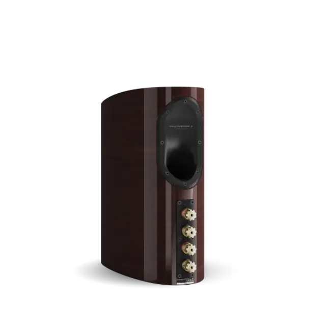 Dali Epikore 3 boekenplank luidspreker maroon