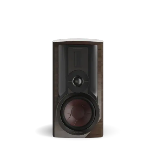 Dali Epikore 3 boekenplank luidspreker walnoot