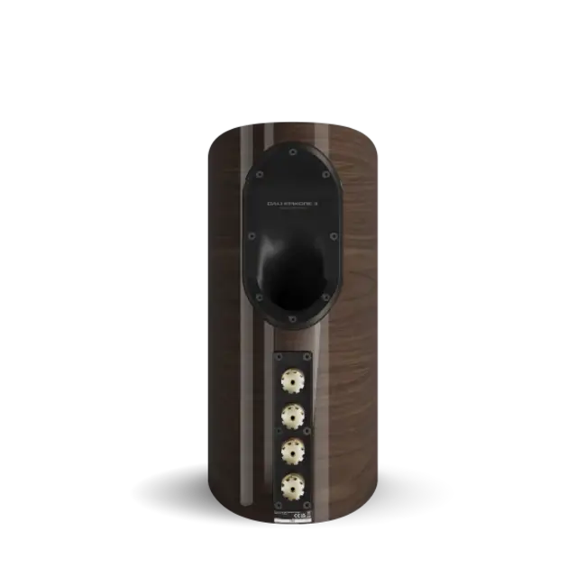 Dali Epikore 3 boekenplank luidspreker walnoot