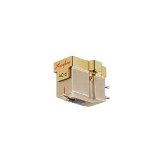 Accuphase AC 6 bewegende spoel Phono-Cartridge