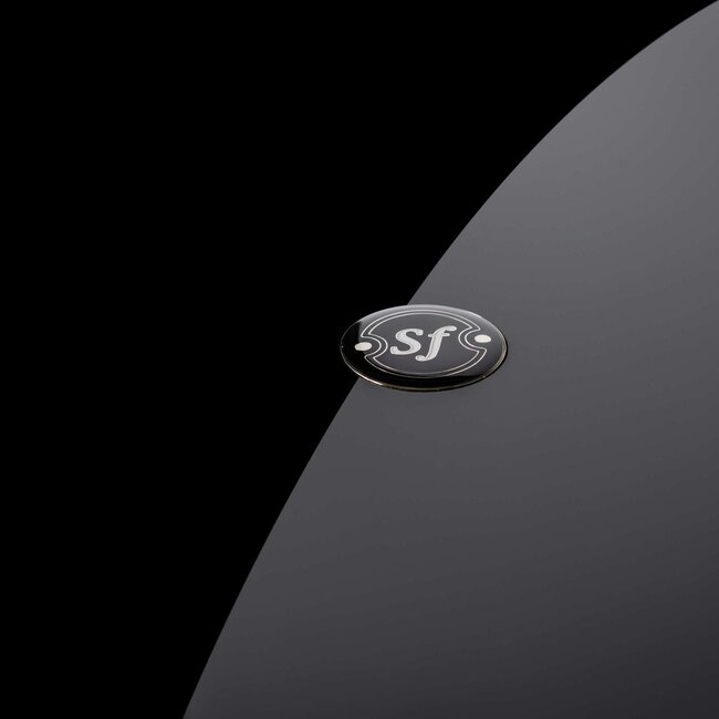 Sonus Faber Gravis III actieve subwoofer piano zwart