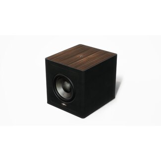 Sonus faber Gravis III actieve subwoofer walnoot