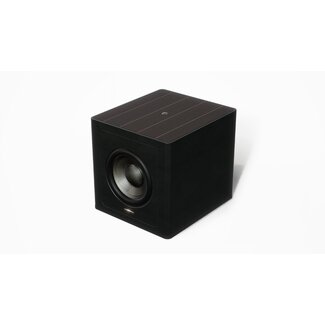 Sonus faber Gravis III actieve subwoofer wenge