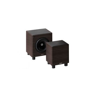 Sonus faber Gravis II actieve subwoofer wenge