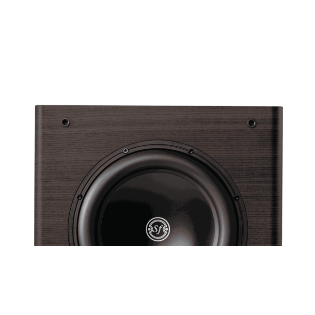 Sonus Faber Gravis II actieve subwoofer wenge