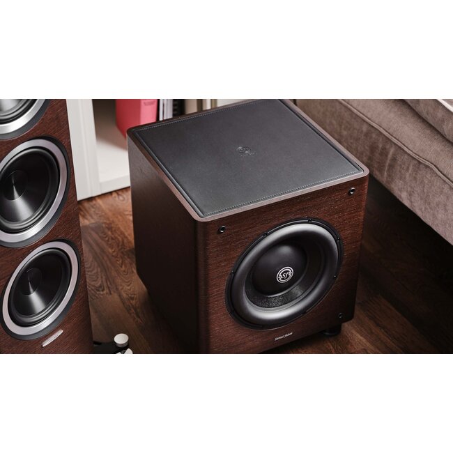Sonus Faber Gravis II actieve subwoofer wenge