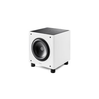 Sonus faber Gravis II actieve subwoofer mat wit