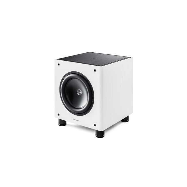 Sonus faber Gravis II actieve subwoofer mat wit