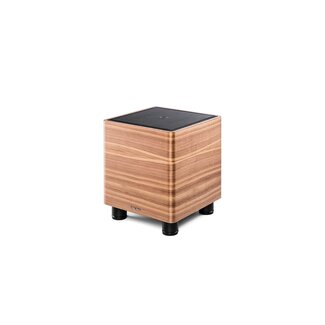 Sonus faber Gravis I actieve subwoofer walnoot