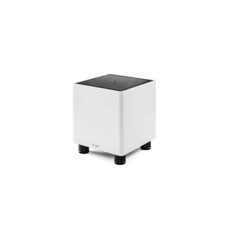 Sonus faber Gravis I actieve subwoofer mat wit