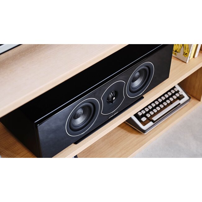 Sonus Faber Lumina center I luidspreker piano zwart